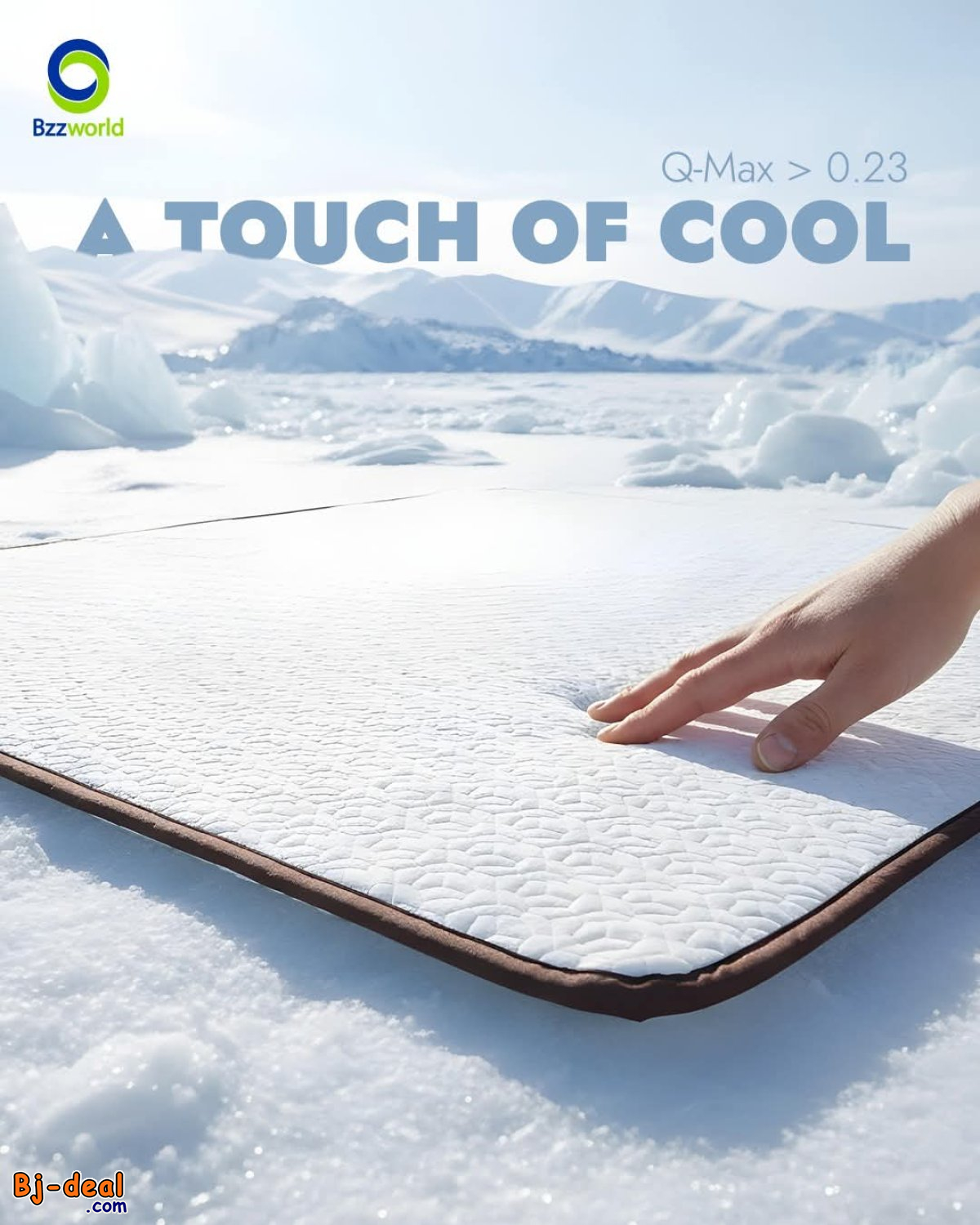 Main image of ISMARTS S3 SLEEPING SYSTEM SURMATELAS