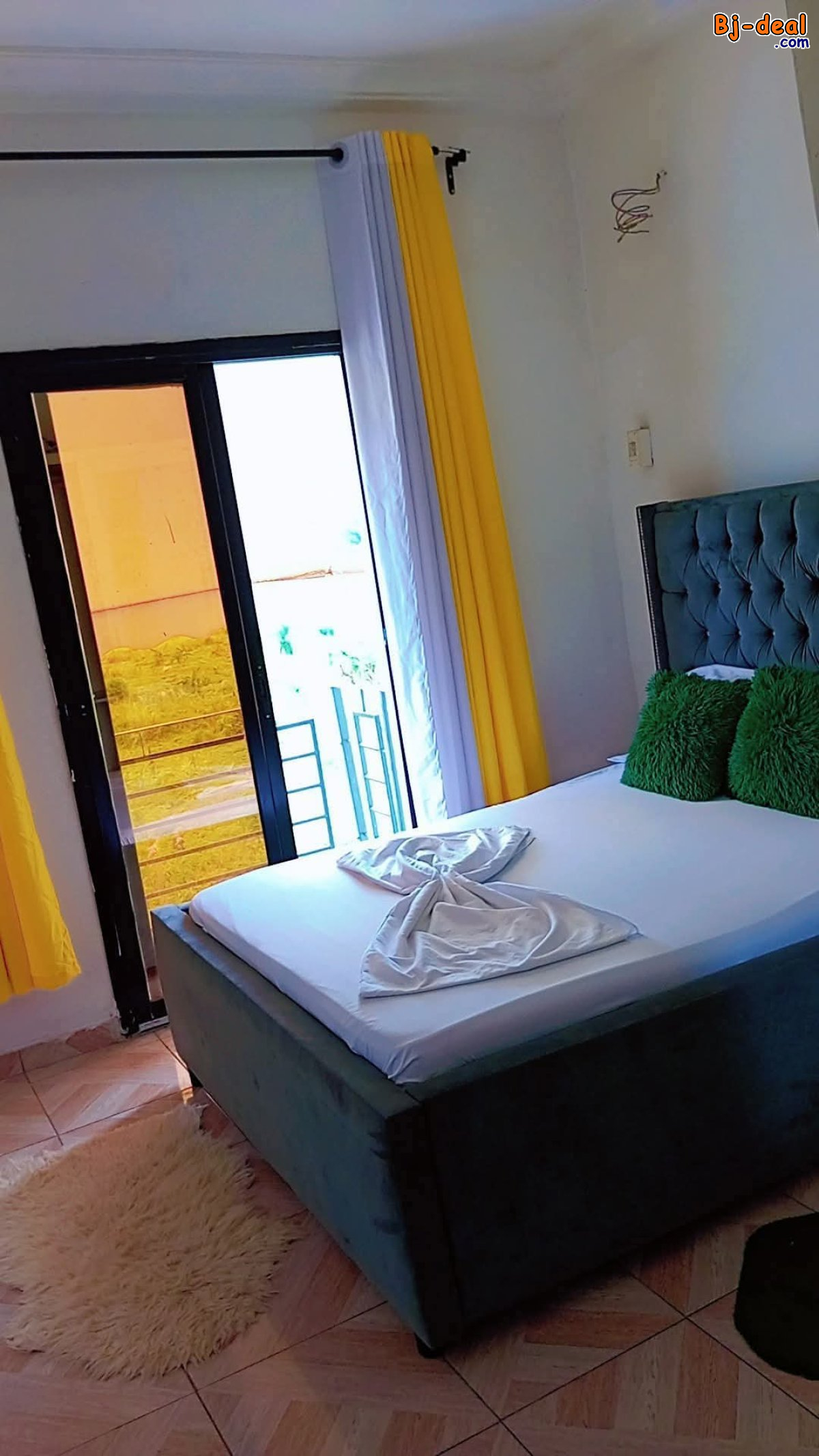 Image principale de Beau studio meublé à Bata Nlongkak Yaoundé