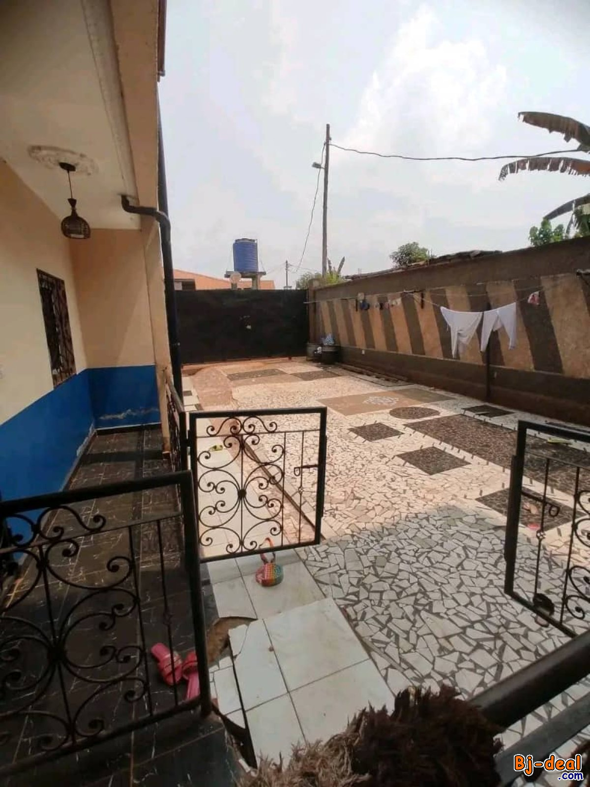 Image principale de Studio Moderne Bon Standing à louer à Nkoabang