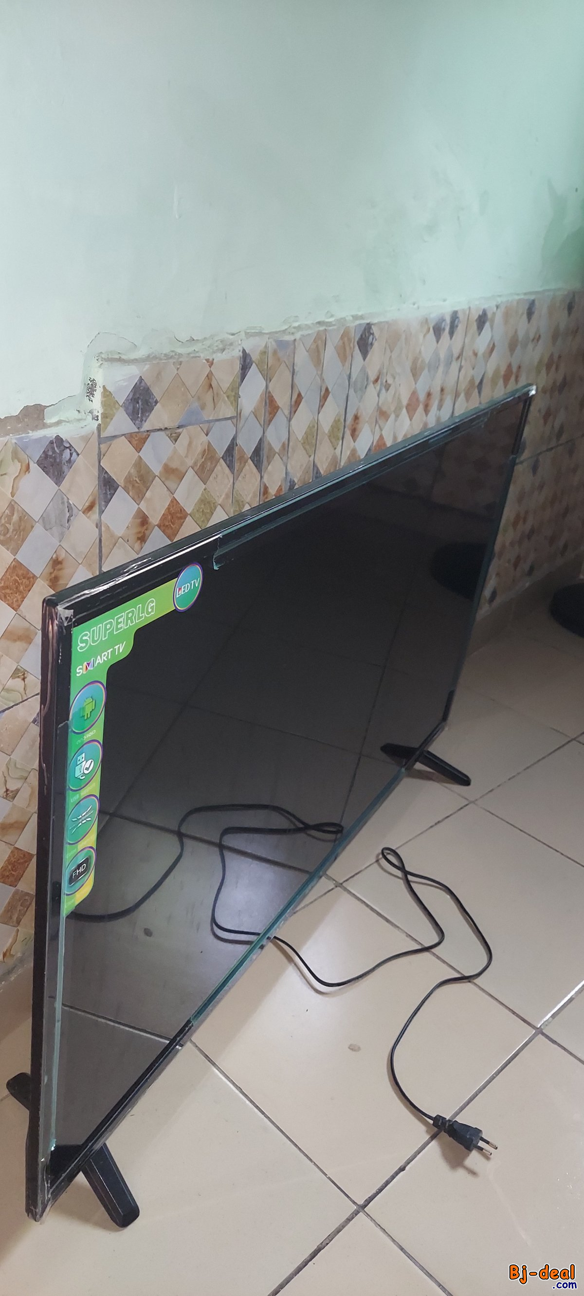 Image principale de SUPER LG ECRAN PLAT SMART