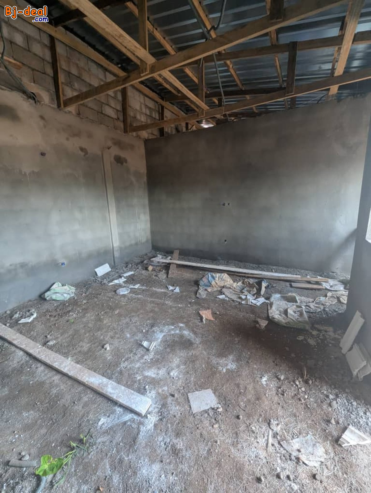 Image principale de Studio Bon Standing Neuf à louer à Odza