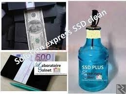 Image principale de nettoyage de billet de banque noir