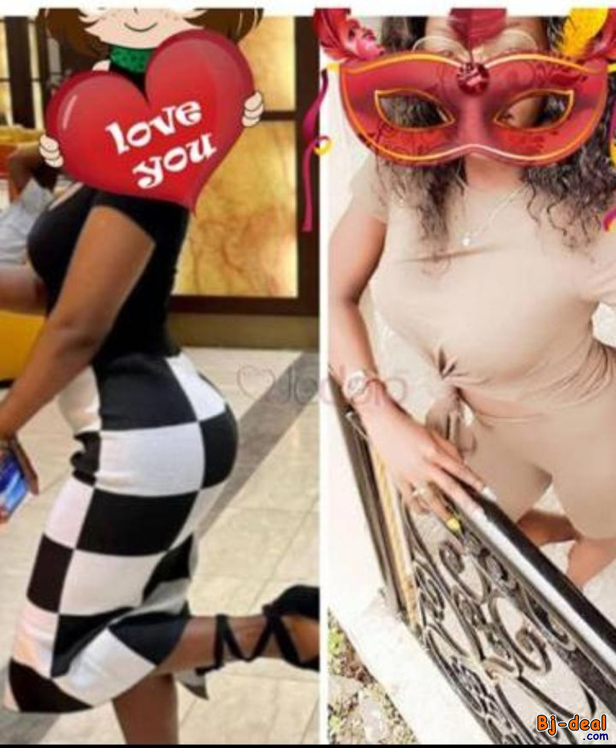 Image principale de Super promo 2 fille 2 coup 10000