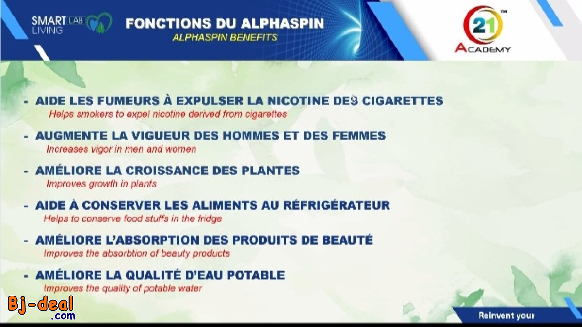 Main image of ALPHA SPIN NATURAL BZZWORLD