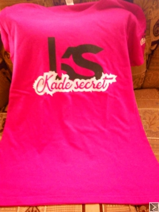 Main image of T-Shirt Kade Secret