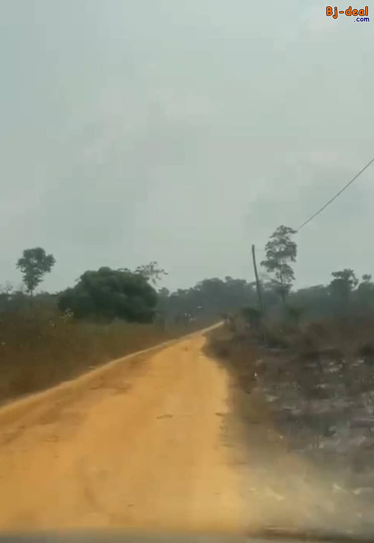 Image principale de Terrain Titré de 7000m² à vendre à Mbankomo