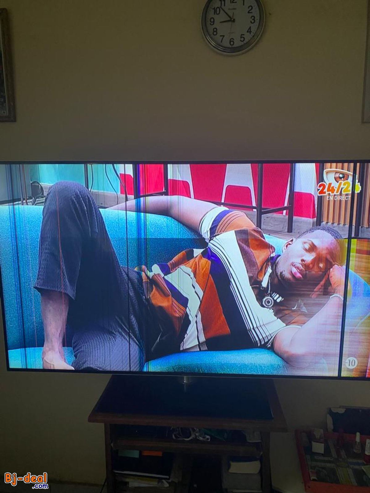 Image principale de Télévision Hisense, 65 pouce et smart