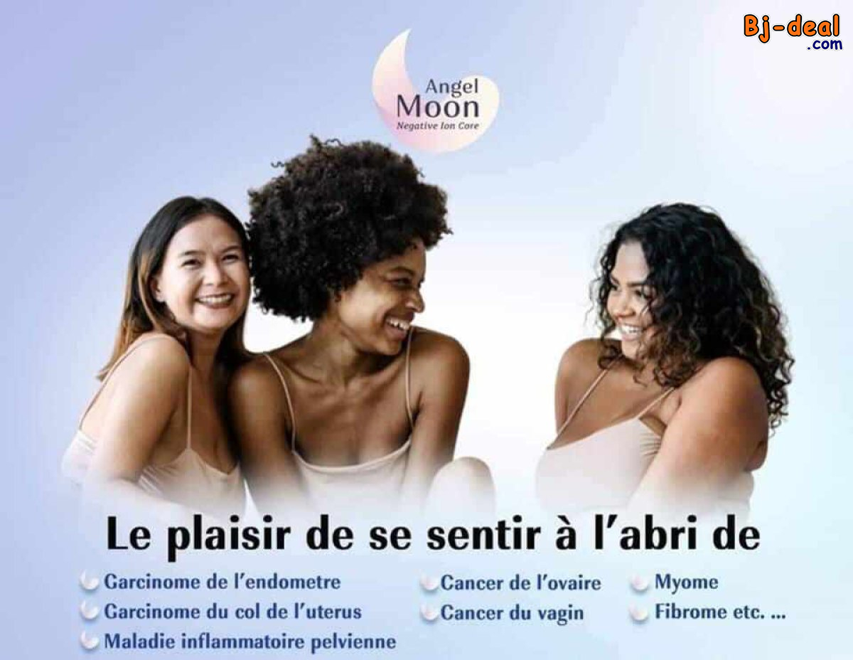 Main image of ANGEL MOON SERVIETTE HYGIÉNIQUE THÉRAPEUTIQUE