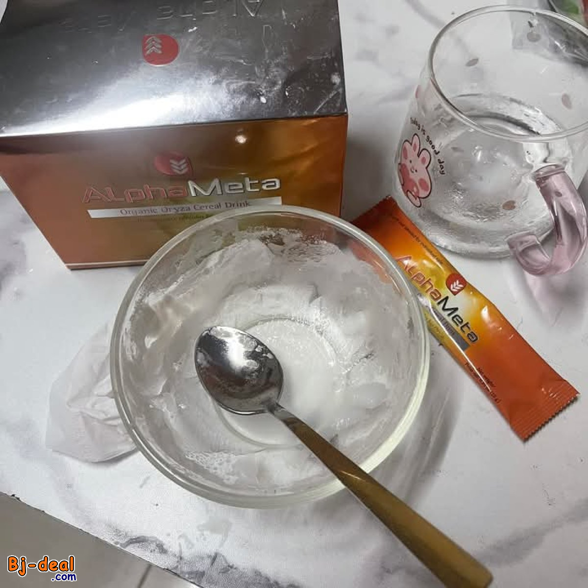 Main image of ALPHAMETA NOURRITURE POUR LA CELLULE