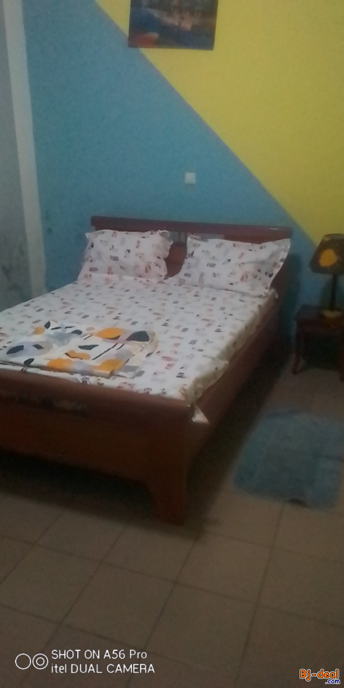 Image principale de Studio meublé ngousso maetur