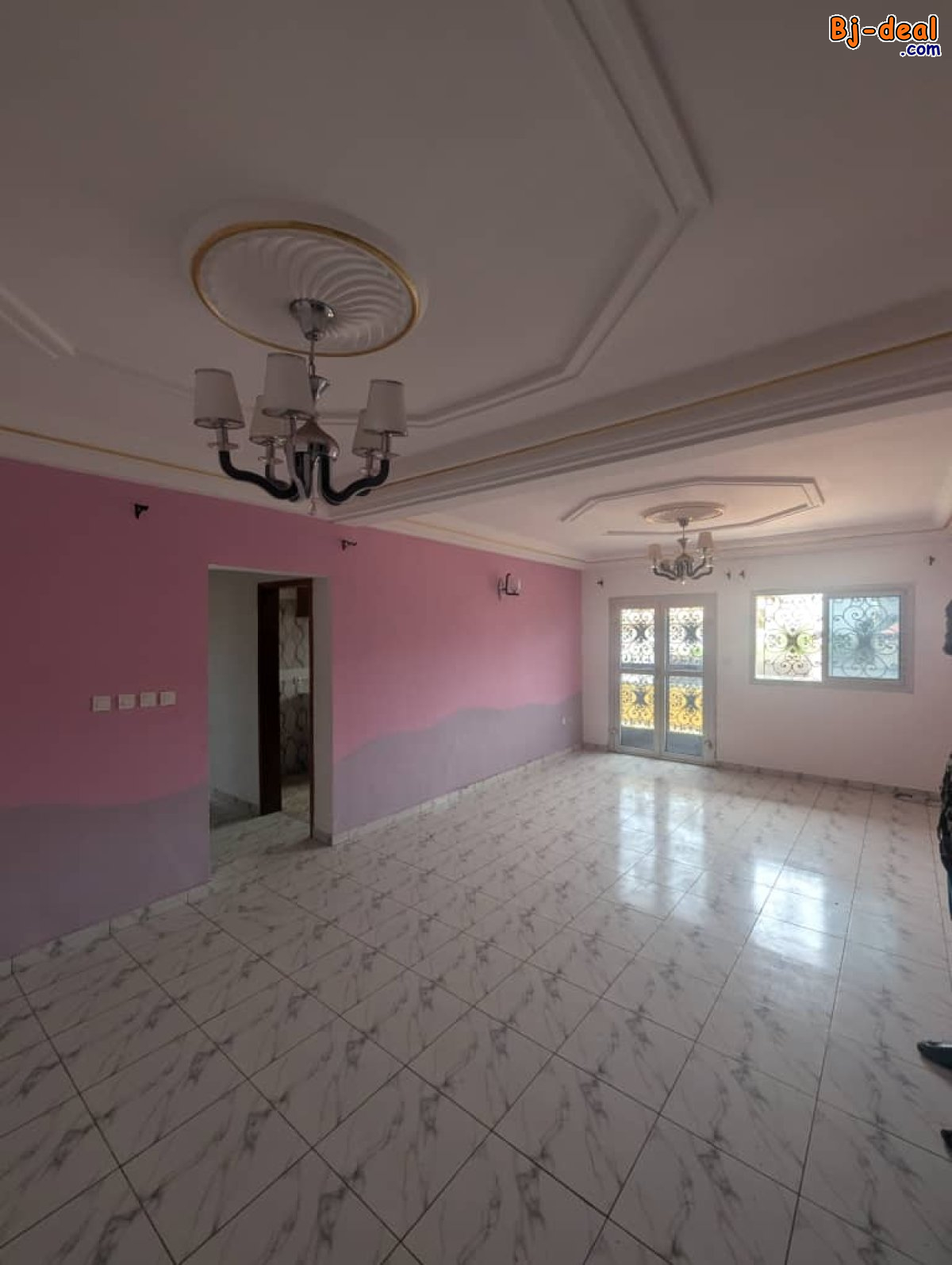 Image principale de Magnifique Appartement Bon Standing à louer à Odza