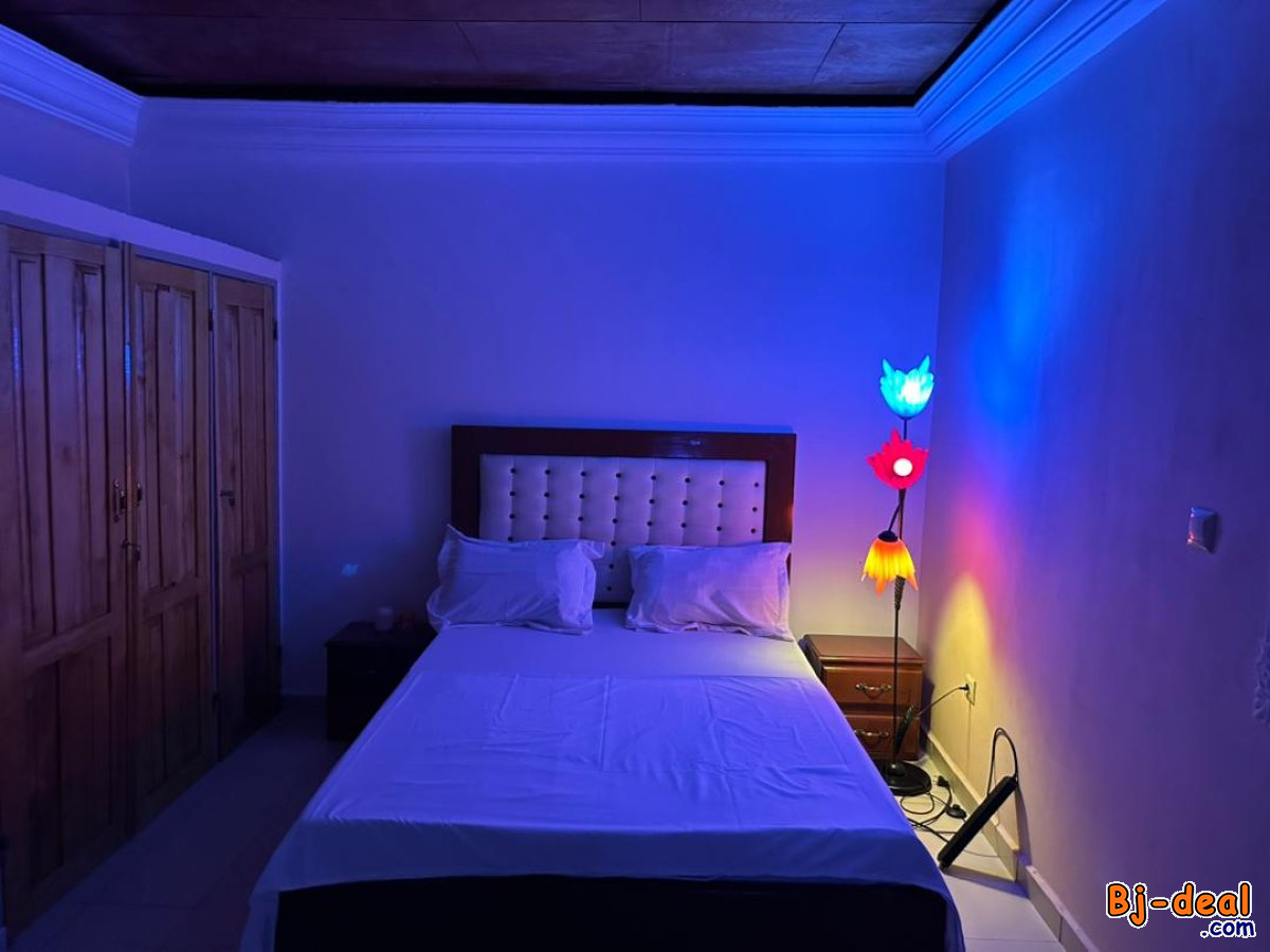 Image principale de Chic Studio &amp;amp; Appart Meublé Haut Standing à Nkoabang