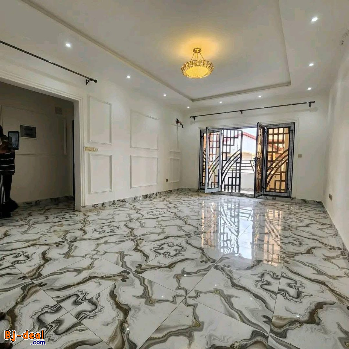 Image principale de Somptueux Appartement Haut Standing à louer à Odza