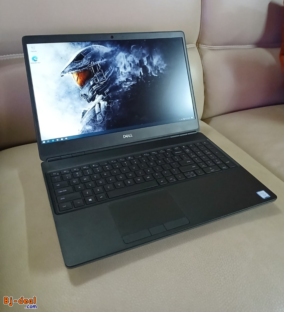 Image principale de Dell precision xeon 10e génération dédiée 4go gddr6