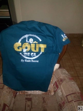 Main image of Kade Secret