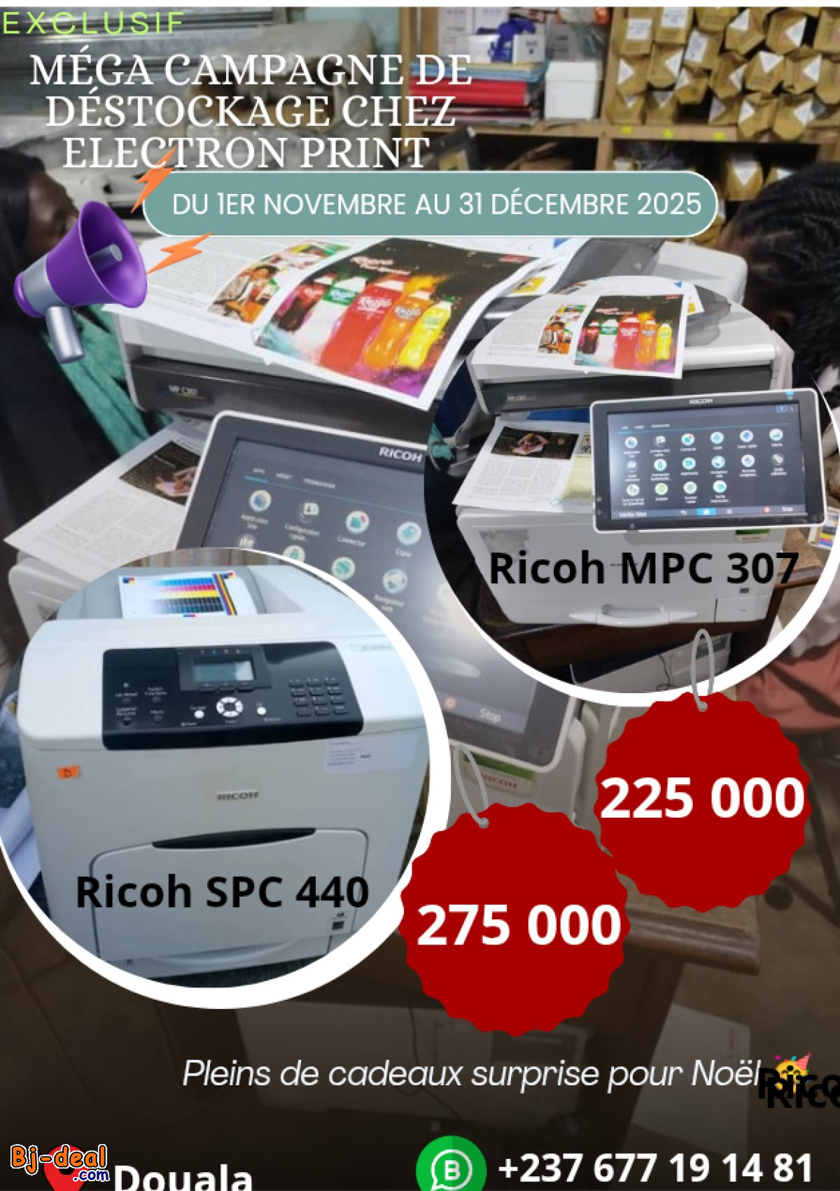 Image principale de Destockage pour grossistes et détaillants.