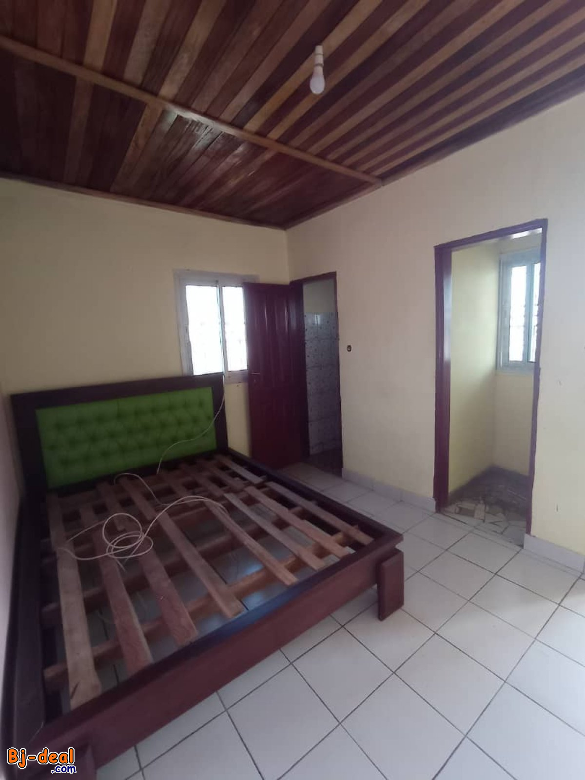 Image principale de Jolie Chambre Moderne à louer à Odza