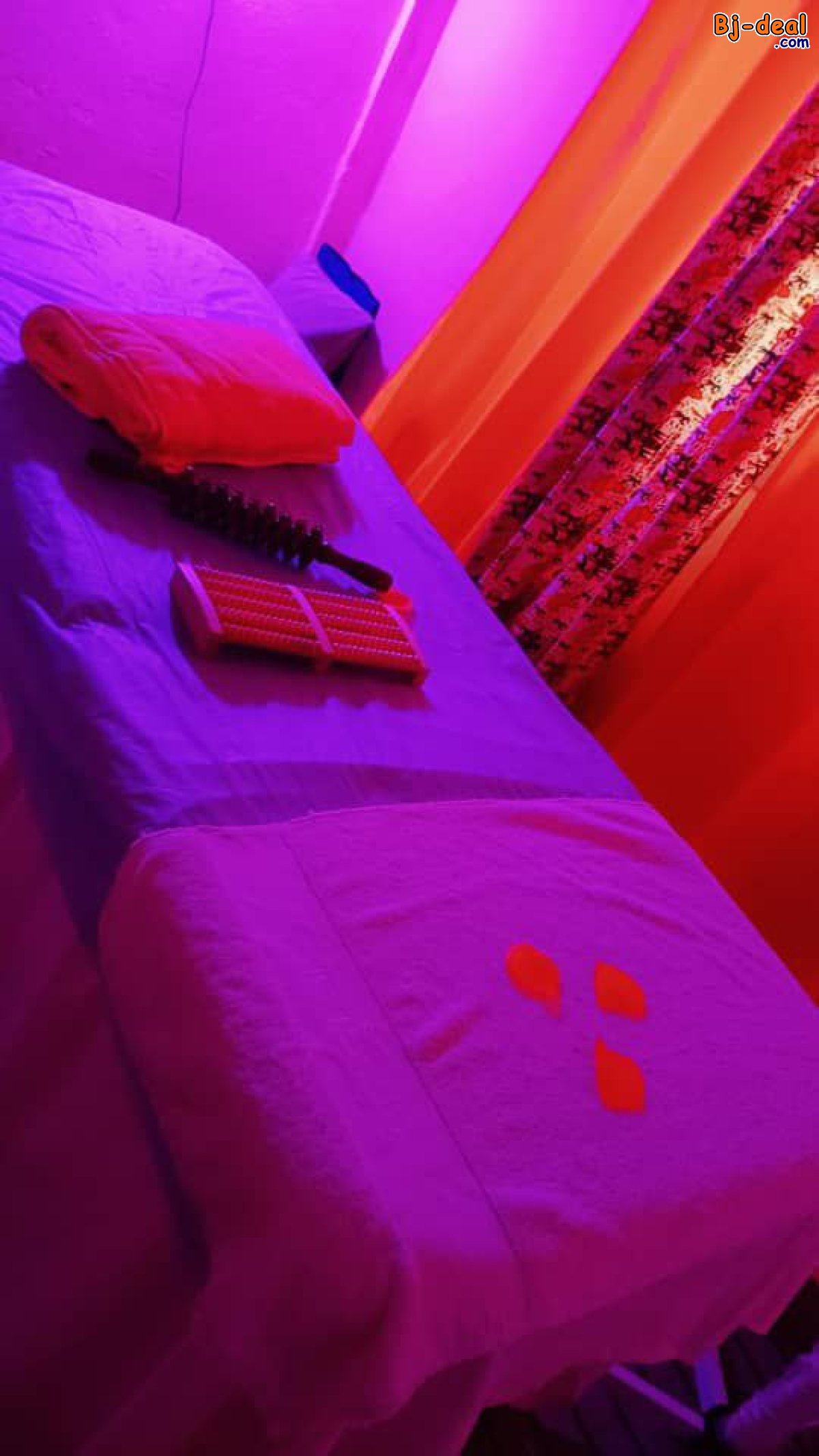 Main image of 🤤 Massages personnalisés, soins de spa et bien plus encore