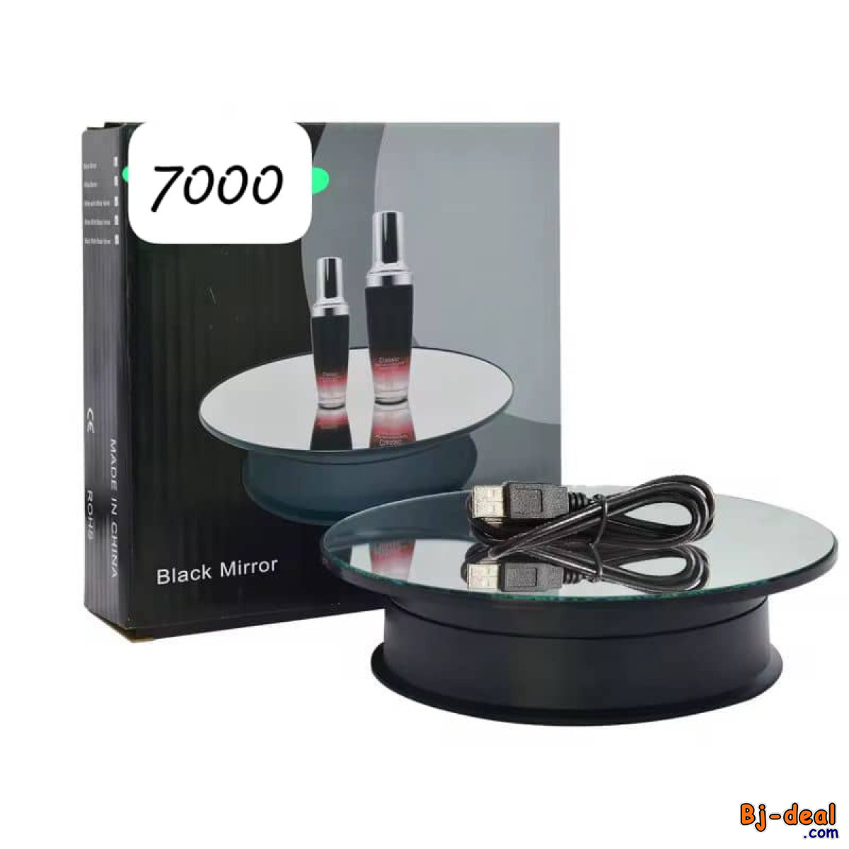 Image principale de Presentoirs rotatifs pour articles et autres