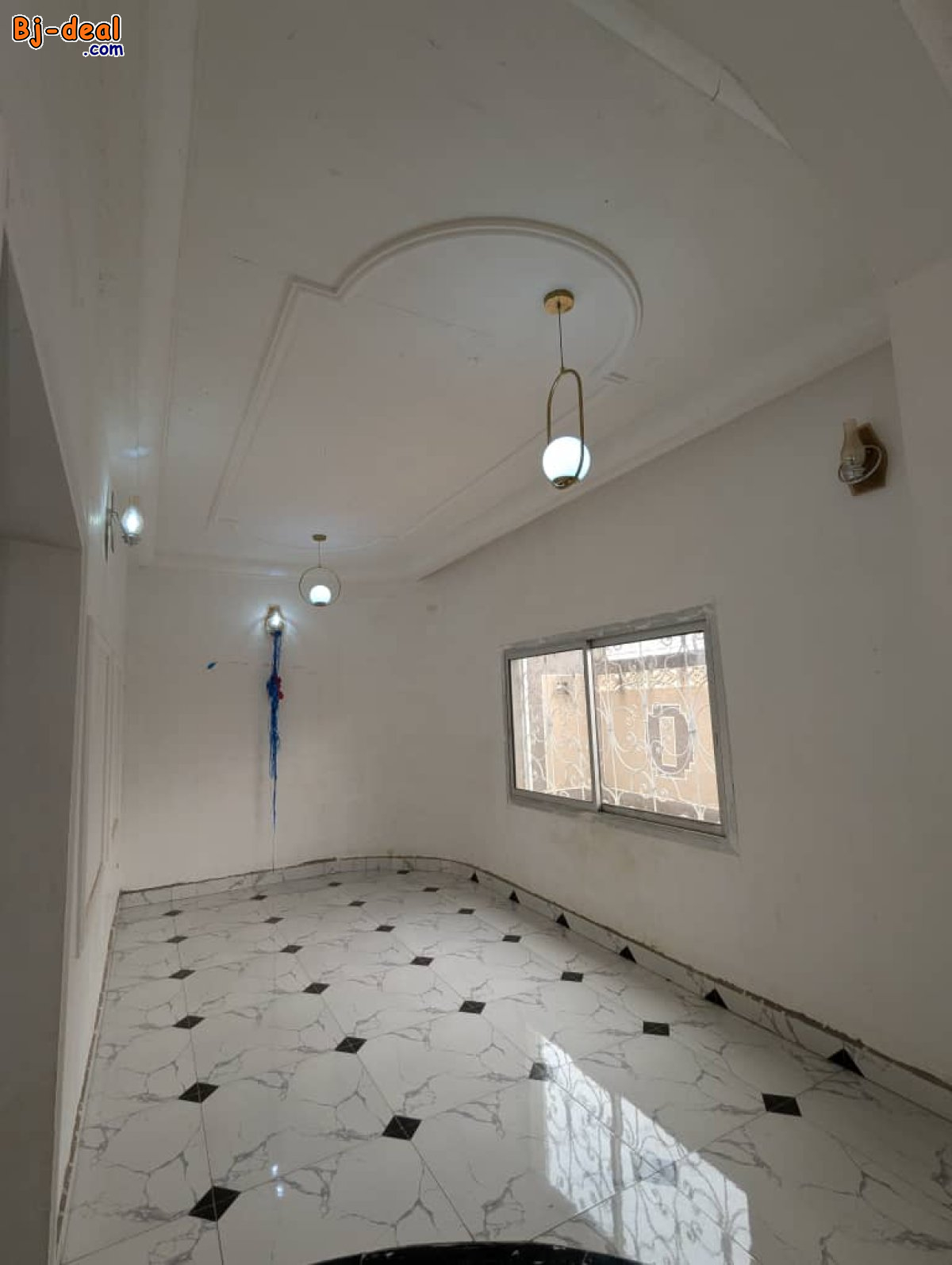 Image principale de Duplex à vendre à NKOABANG