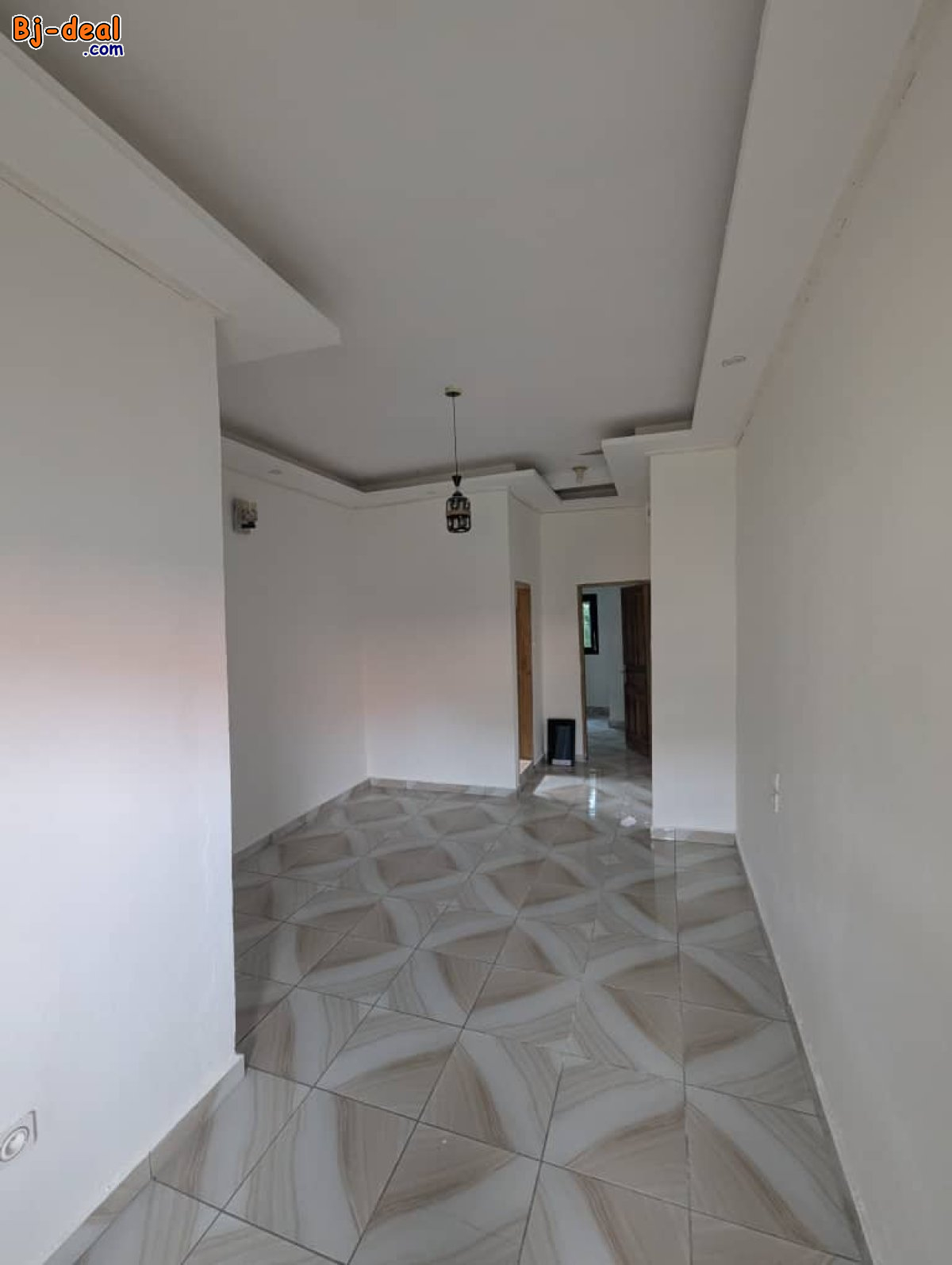 Image principale de 02 Jolis Studio Bon Standing à louer à Odza