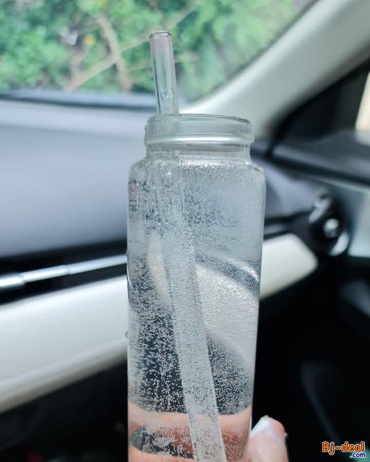 Main image of ALPHA SPIN STRAW BZZWORLD