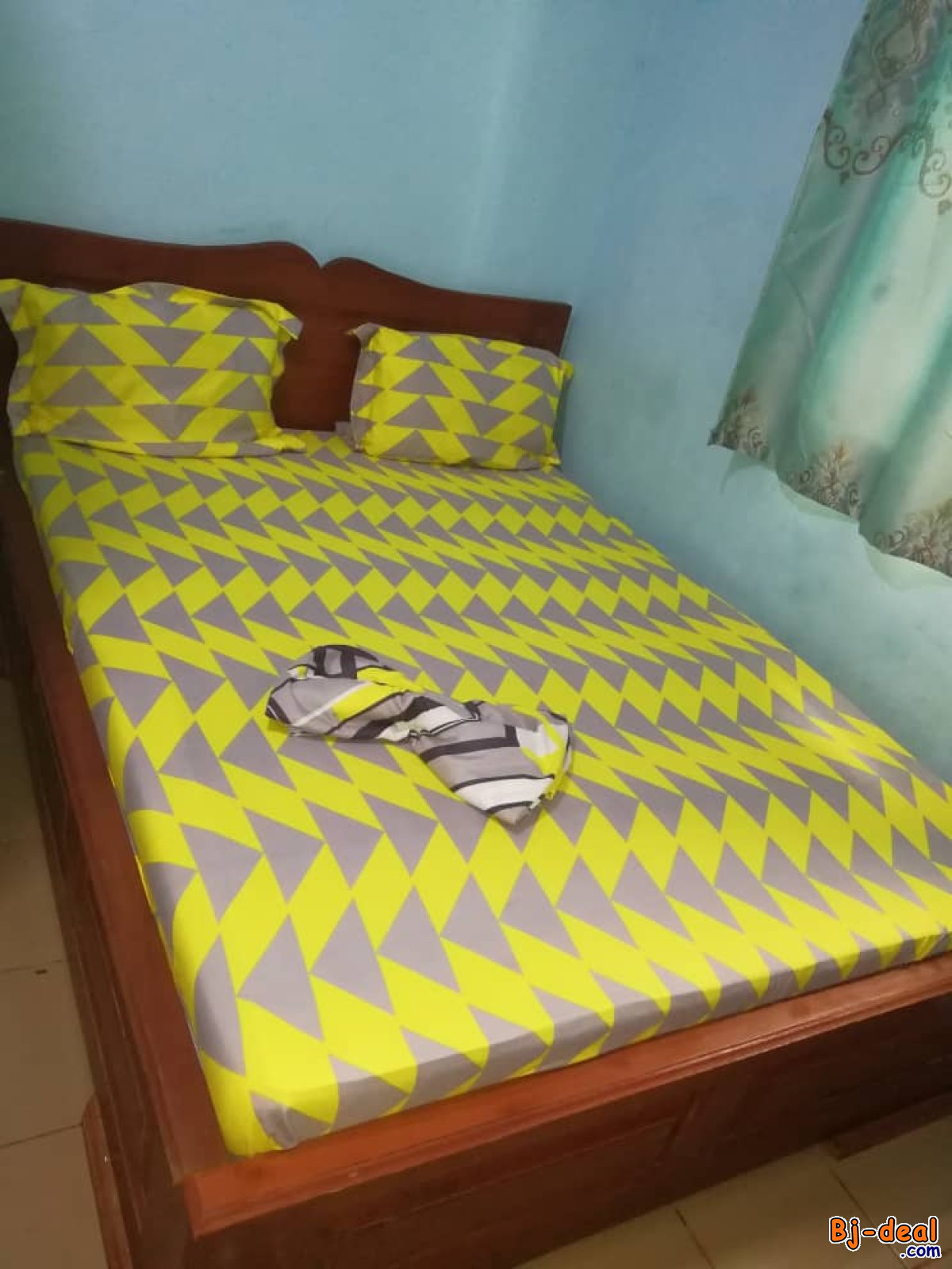 Image principale de Ça te plaît bébé, tu veux ça bébé