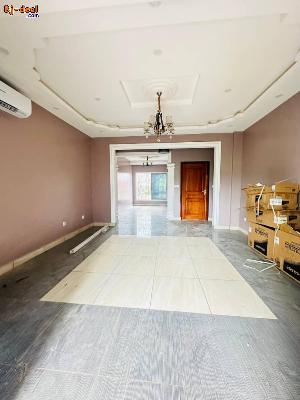 Image principale de Magnifique Appartement Haut Standing à louer à Odza