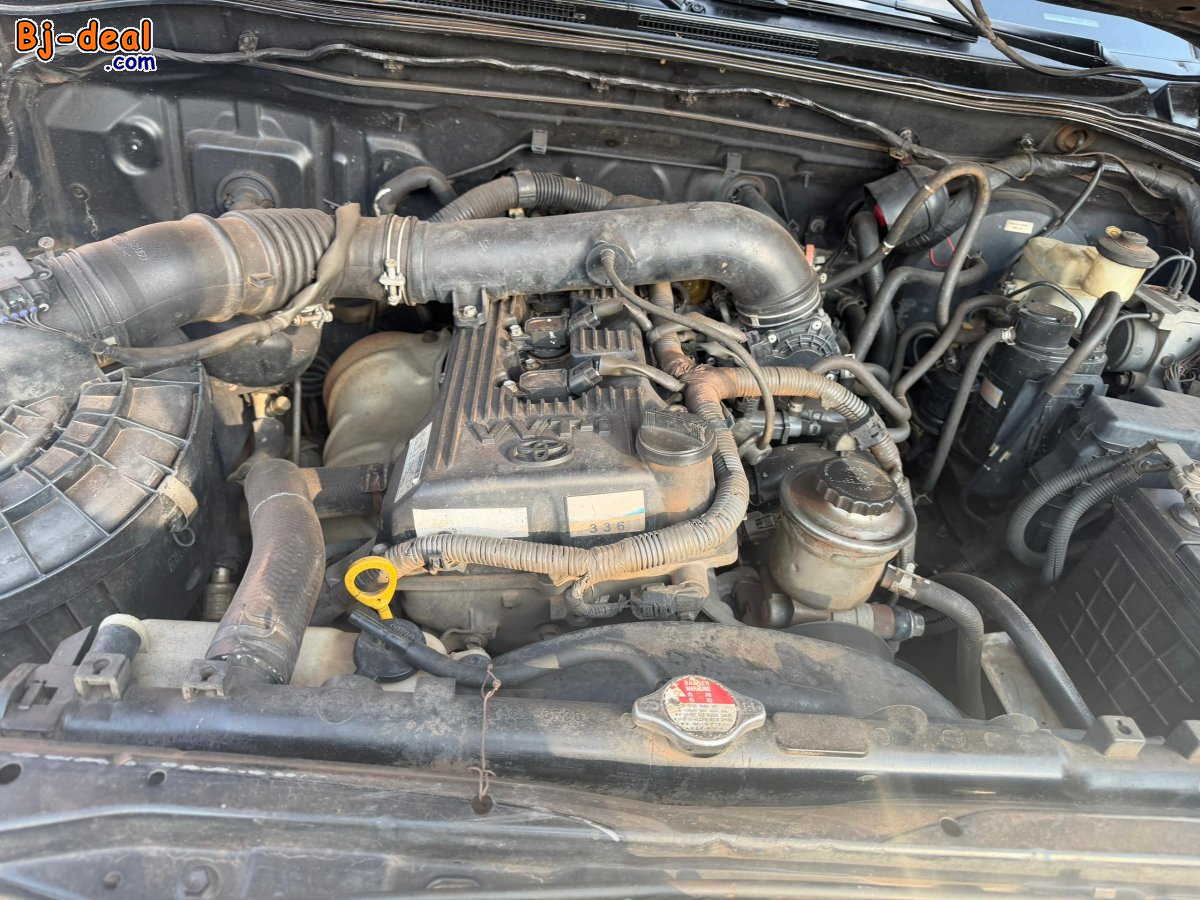 Image principale de Toyota Fortuner 2014 à vendre