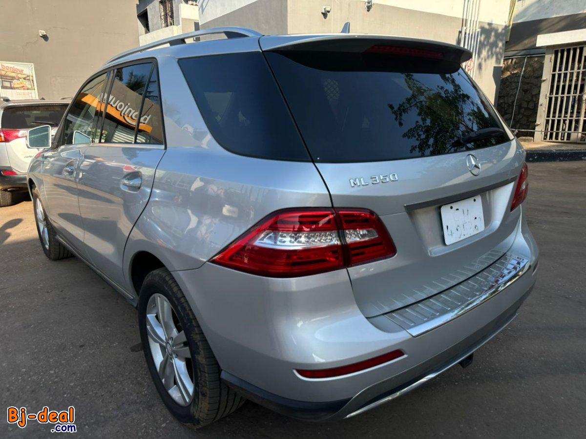 Image principale de Magnifique Mercedes ML 350 4Matic 2014 à vendre à Yaoundé