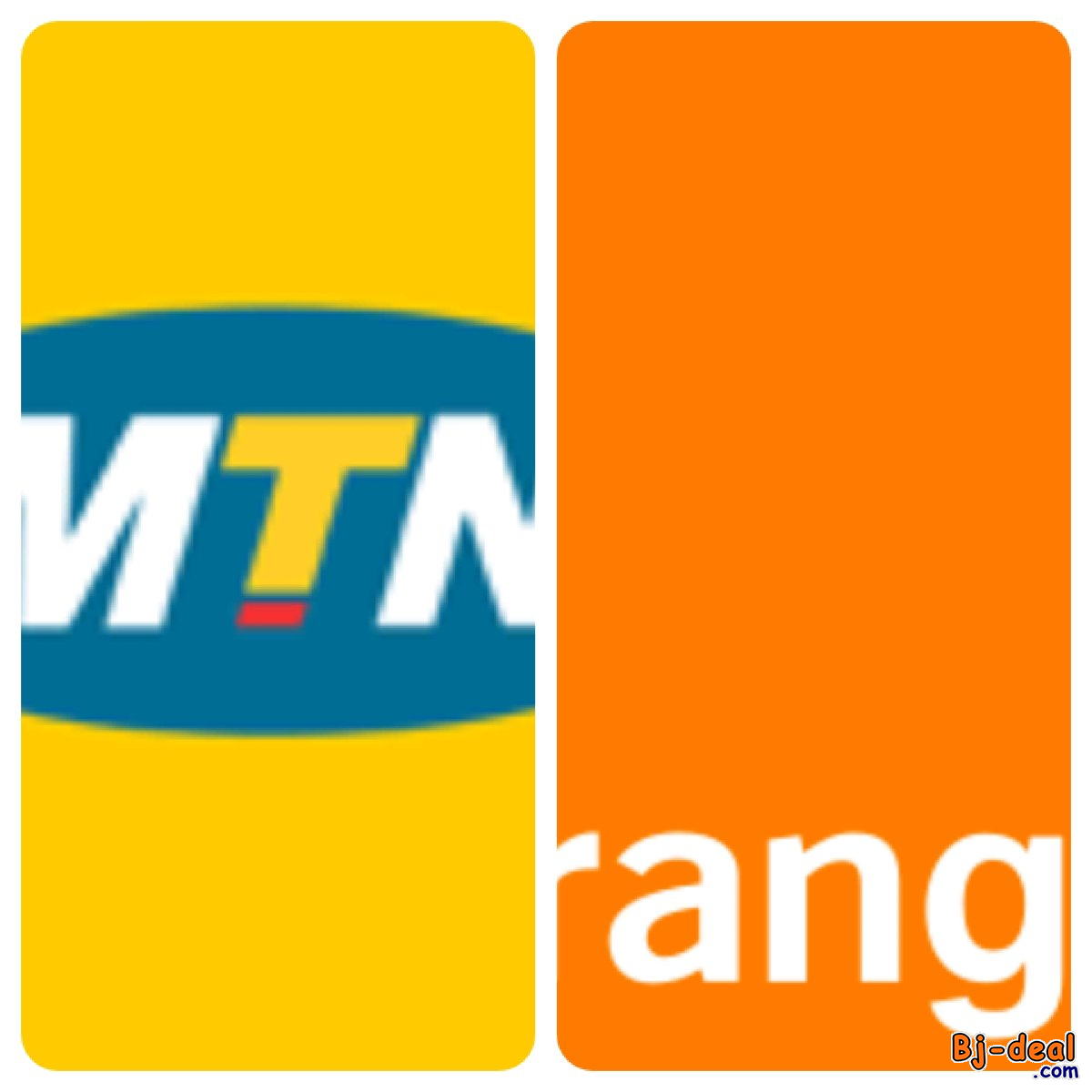 Image principale de Identification Orange et MTN