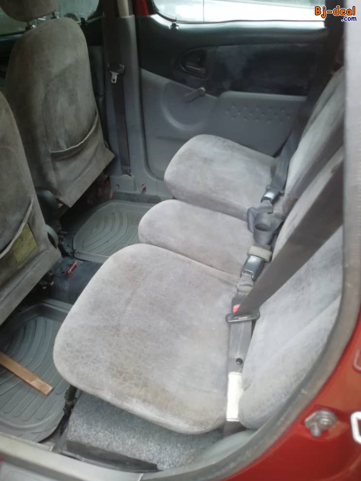 Image principale de Toyota Yaris Verso 2003 à vendre à Douala