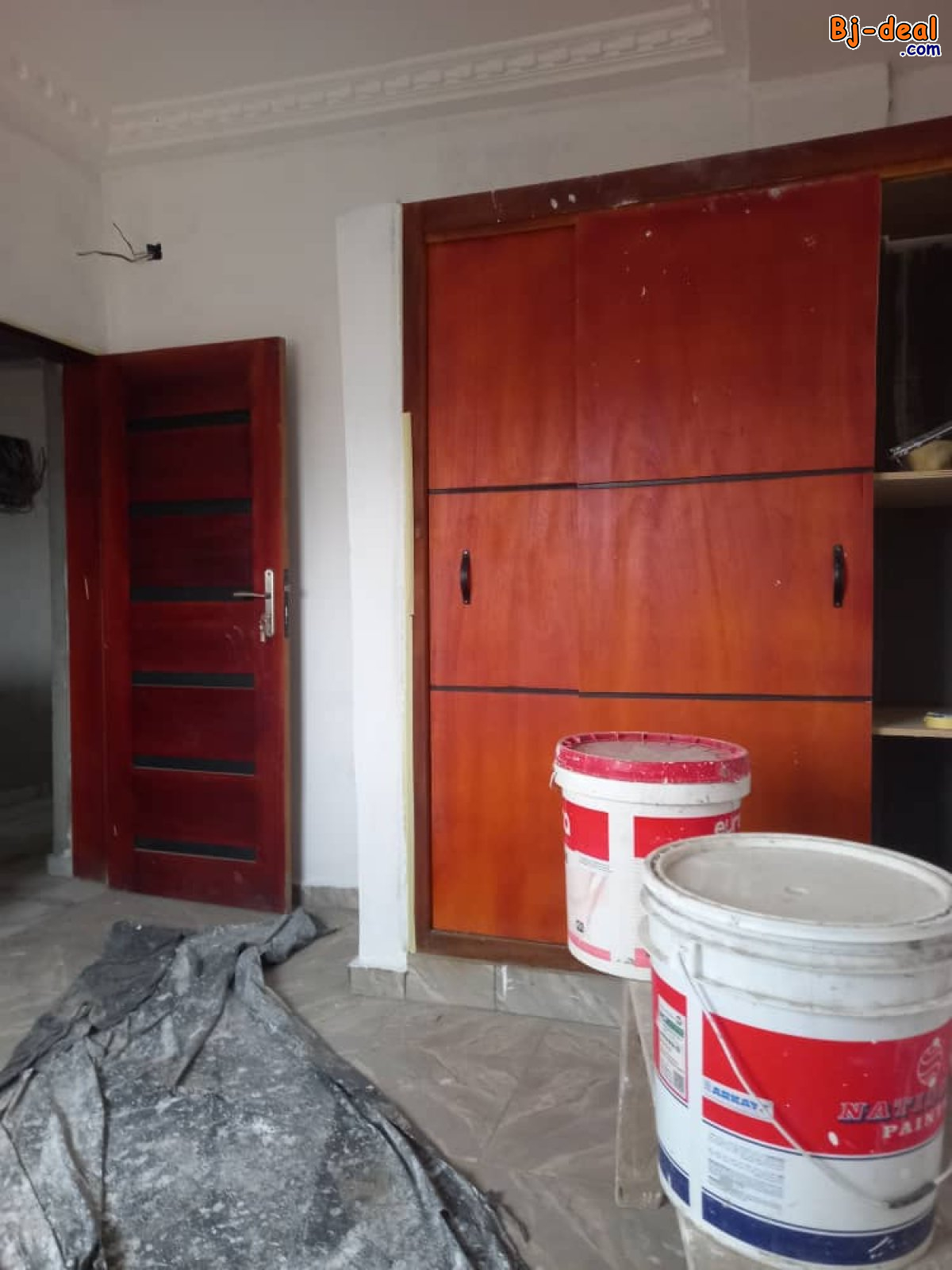 Image principale de Magnifique Studio Bon Standing à louer à Biyem-Assi