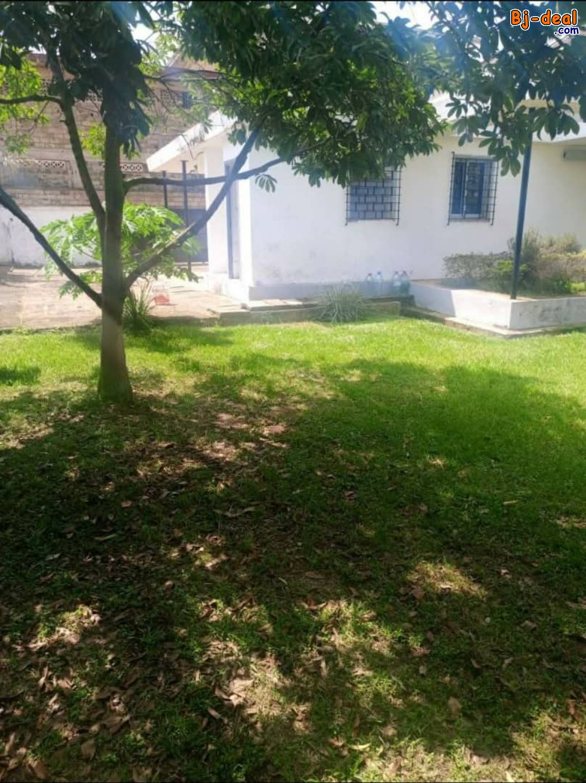 Image principale de Grande Villa Magnifique à louer à Bastos