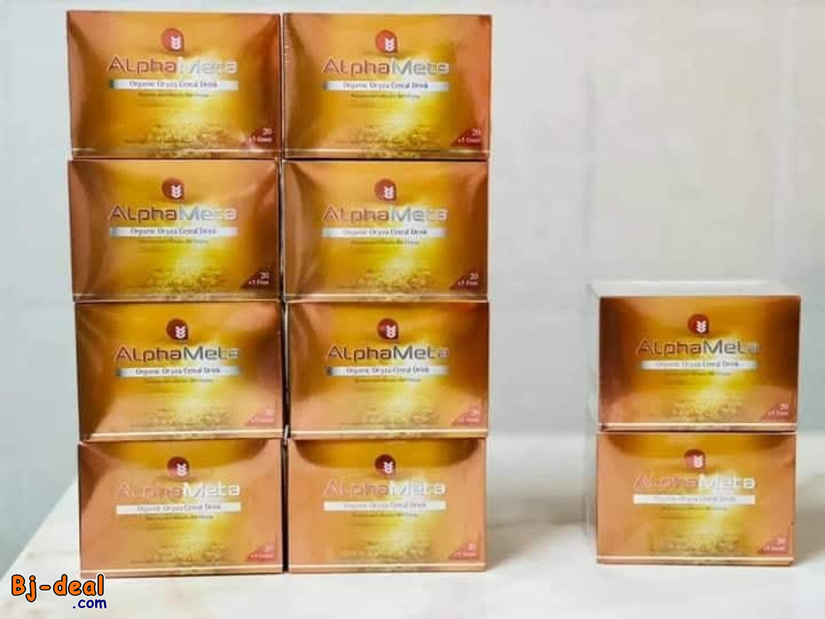 Image principale de ALPHAMETA NOURRITURE POUR LA CELLULE