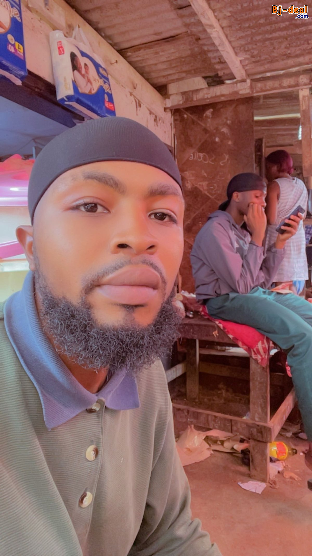 Image principale de Rencontre sérieuse et je suis là uniquement pour des femmes sérieuses