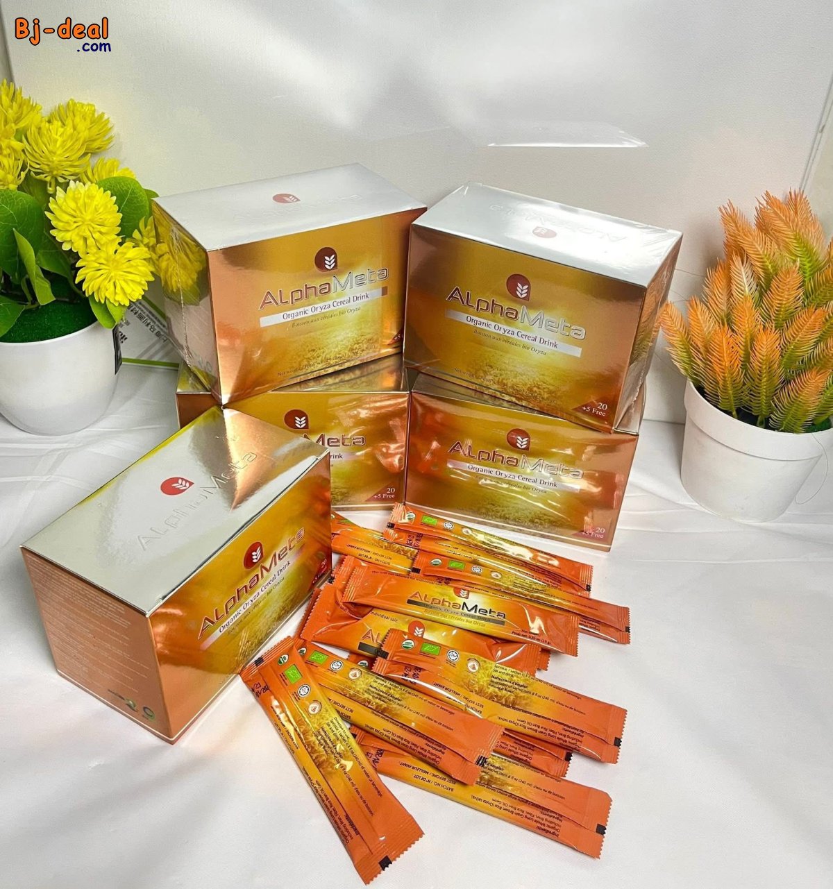 Image principale de ALPHAMETA NOURRITURE POUR TA CELLULE