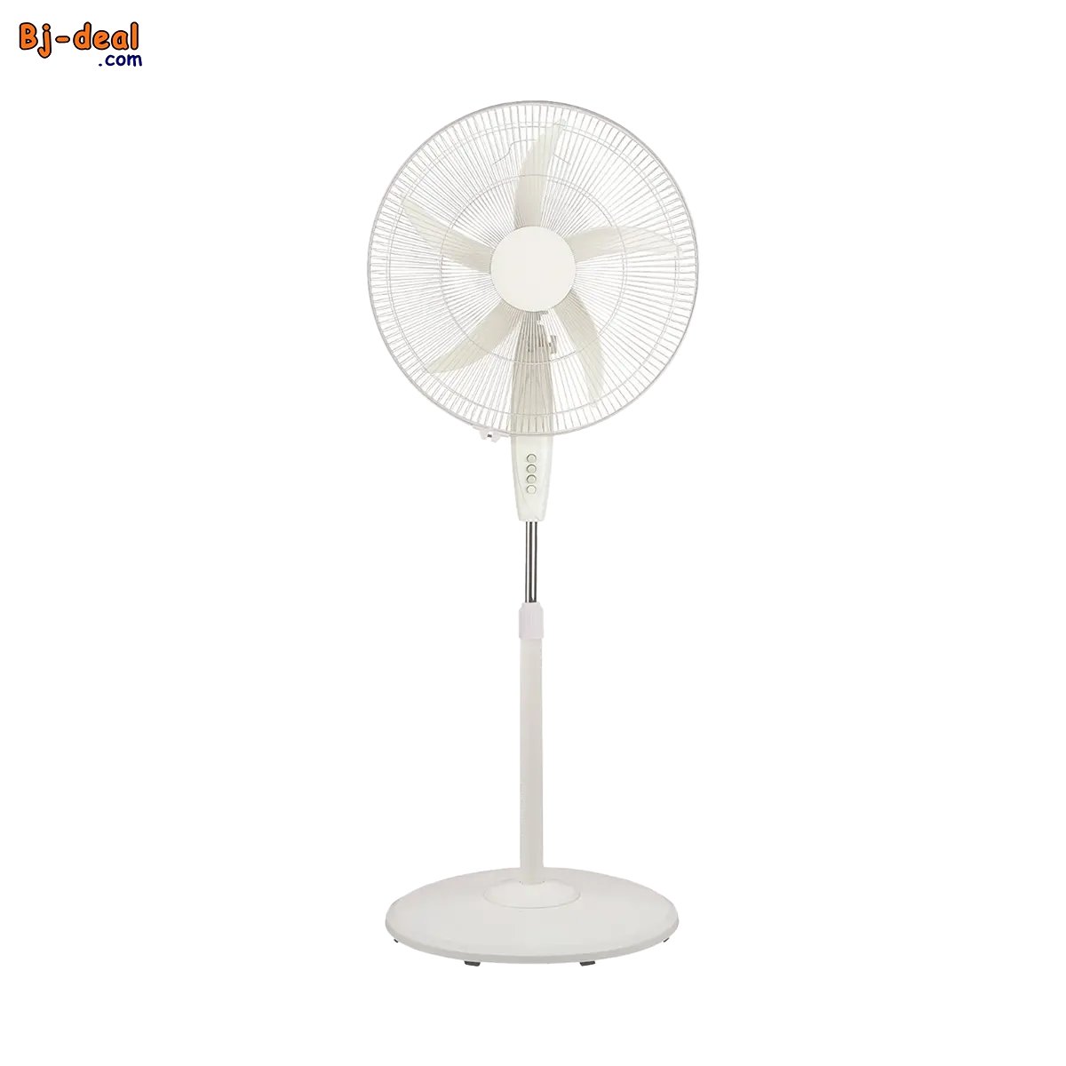 Image principale de Ventilateur sur pied Midea 16 pouces FS50-12P