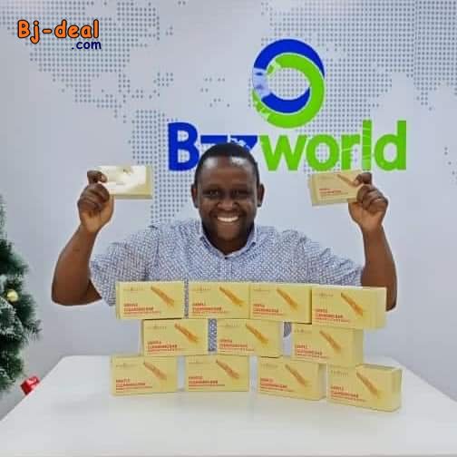 Image principale de SAVON MINOSEED BARRE NETTOYANTE AU GINSENG