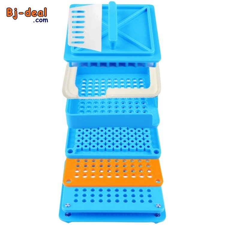 Main image of Gelulier manuel 100 trous taille 00