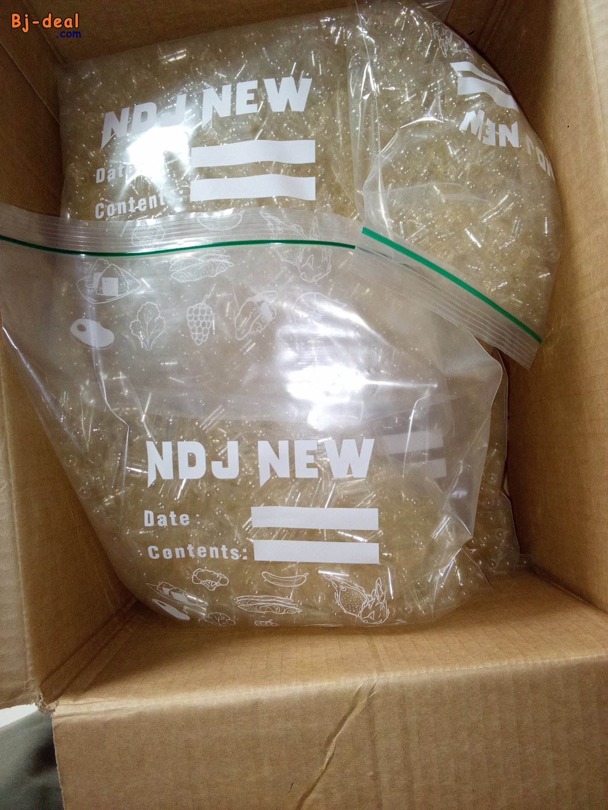 Main image of Capsules vide taille 00