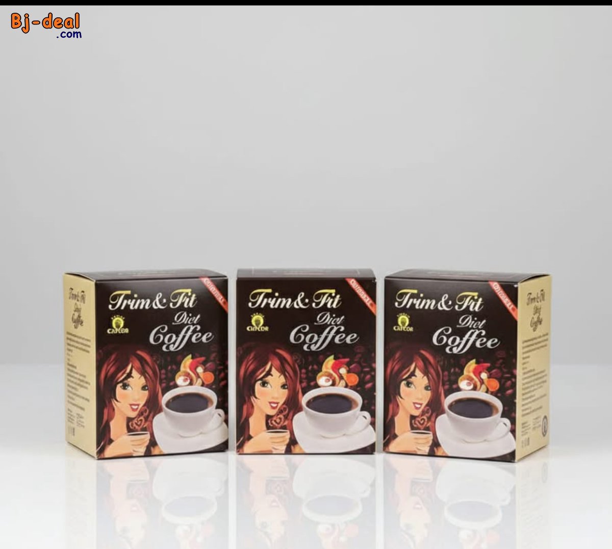 Main image of Trim and fit coffee