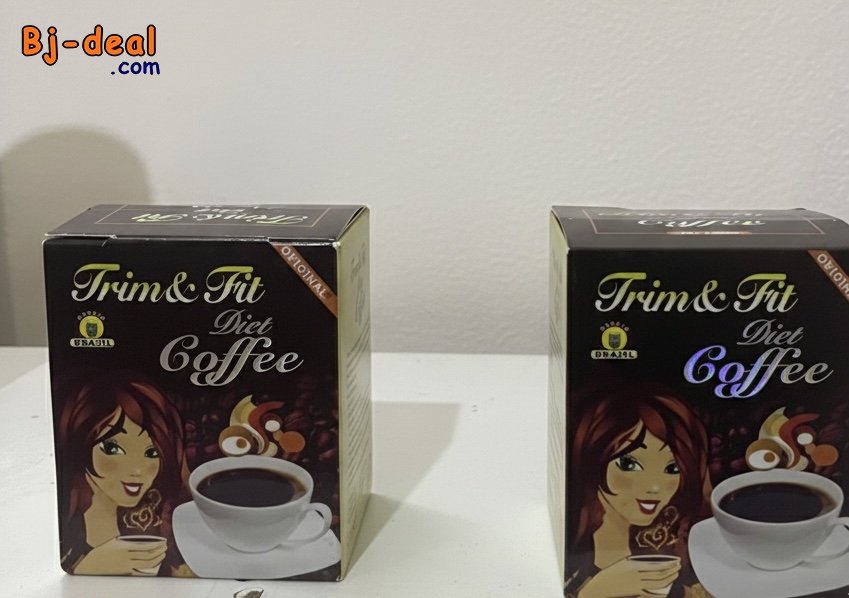 Main image of Trim and fit diet coffee original
