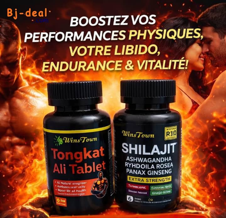 Main image of SHILAJIT ET TONKAT ALI