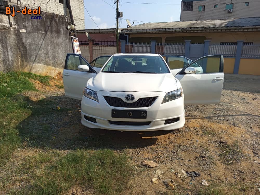 Image principale de Toyota Camry 2010