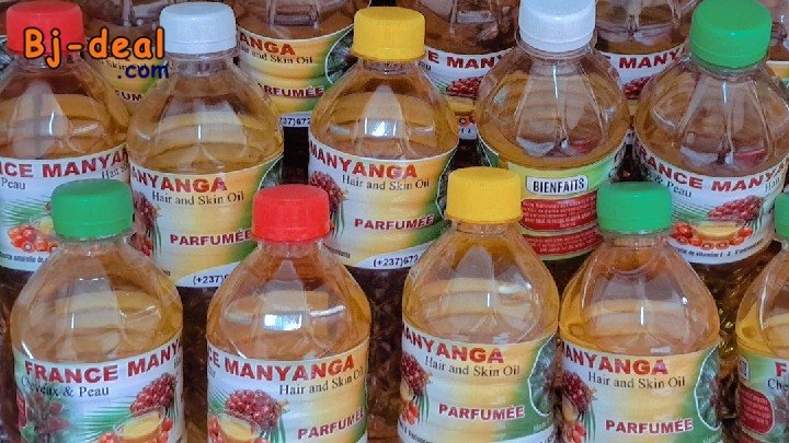 Main image of Huile de palmiste