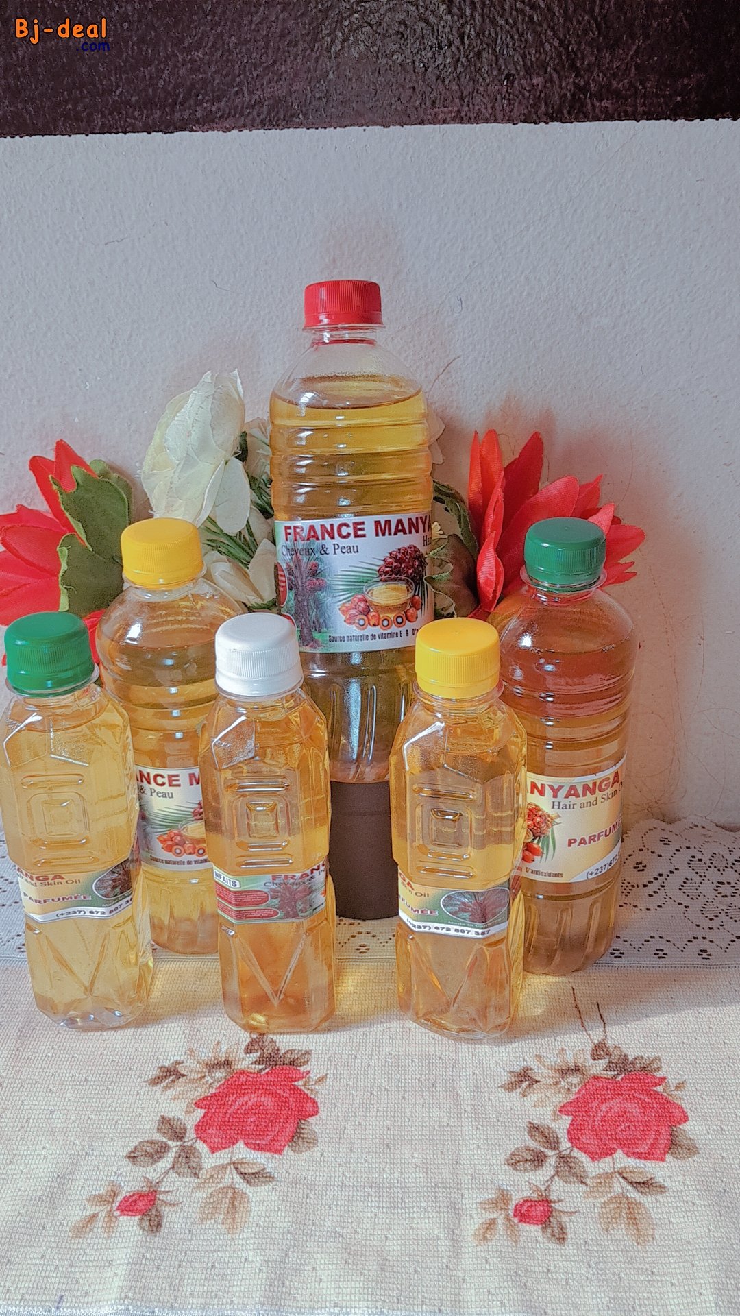 Main image of France Manyanga