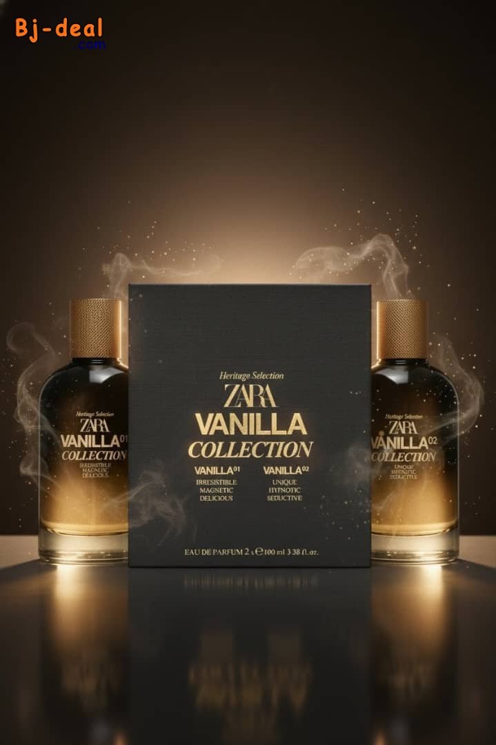 Main image of ZARA VANILLA COLLECTION HOMME