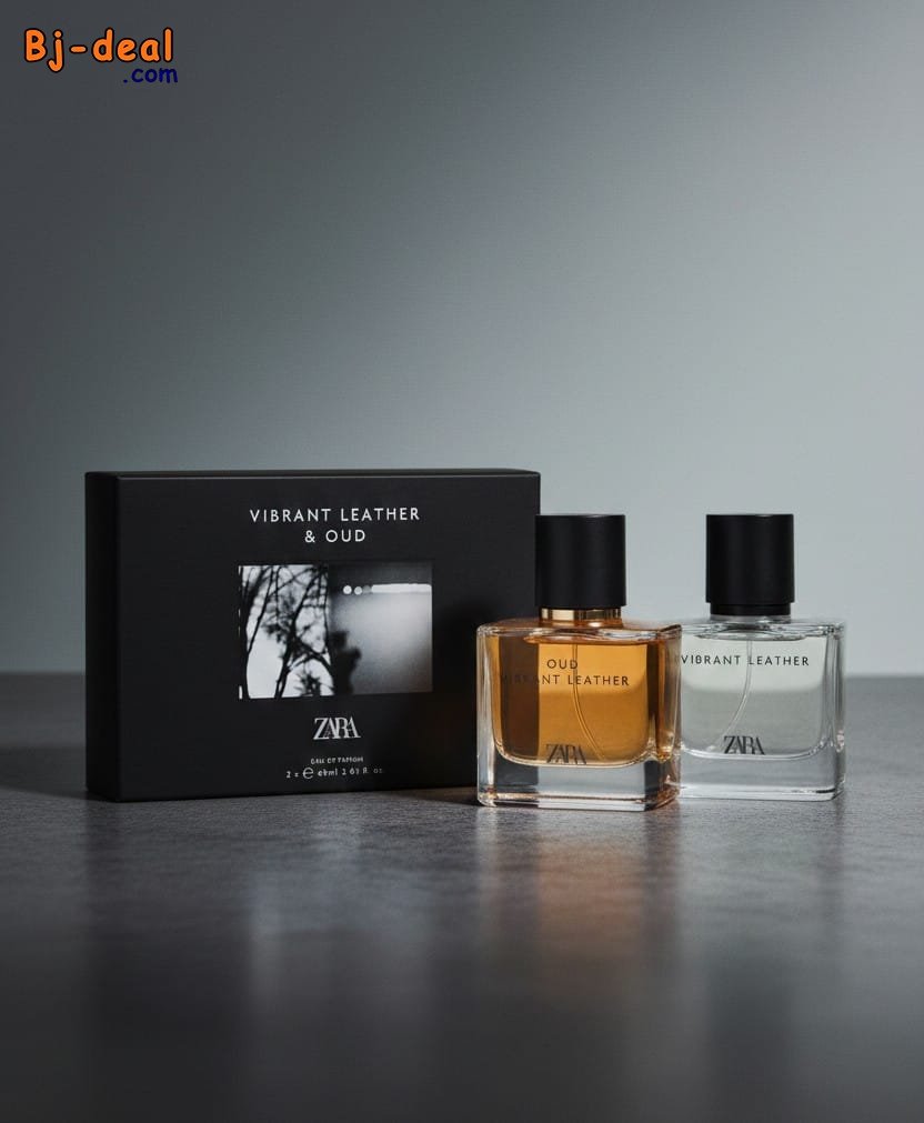 Main image of ZARA VIBRANT LEATHER AND OUD