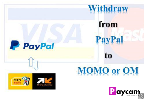 Main image of echange des devises paypal contre un virement oran